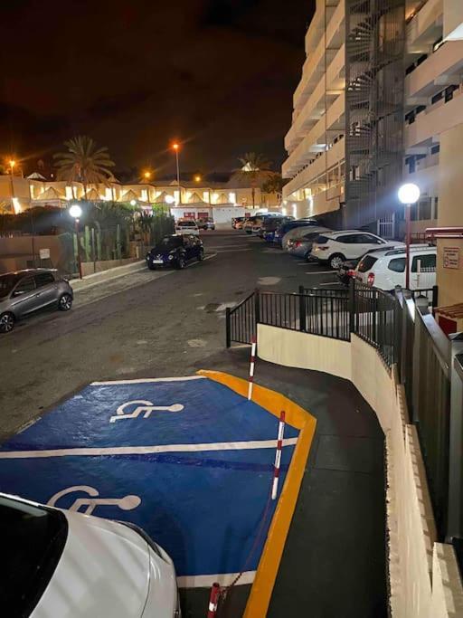 Delizioso Studio Residence Olympia A Playa De Las Americas エクステリア 写真
