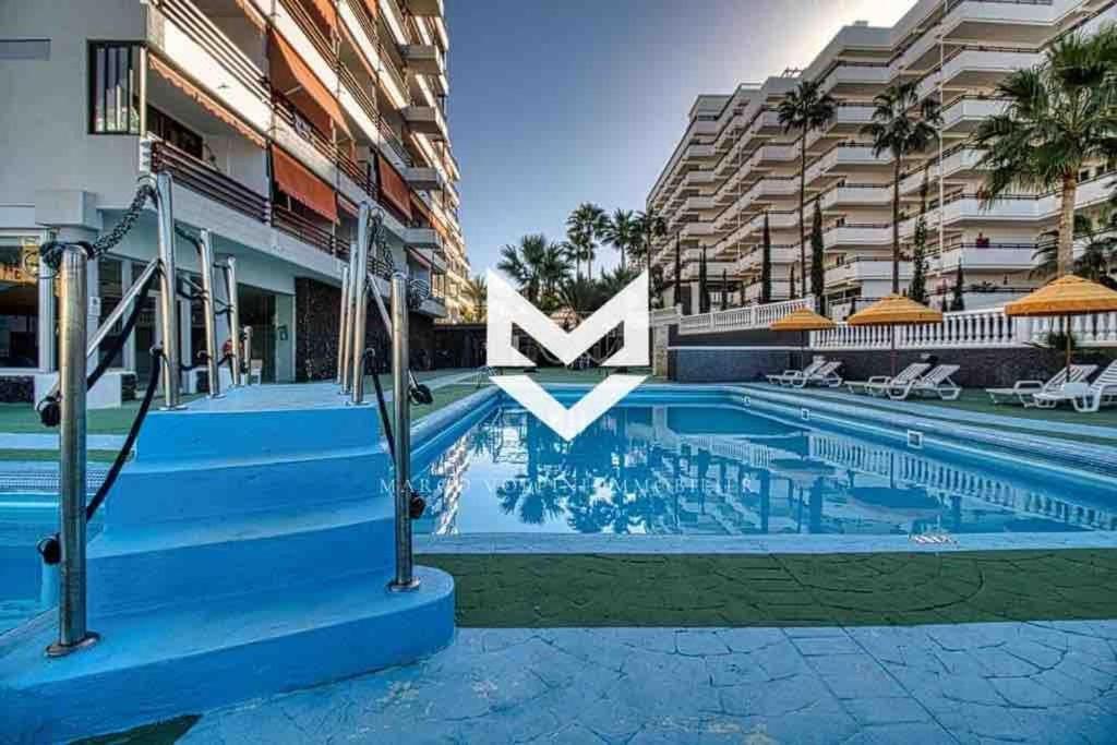 Delizioso Studio Residence Olympia A Playa De Las Americas エクステリア 写真